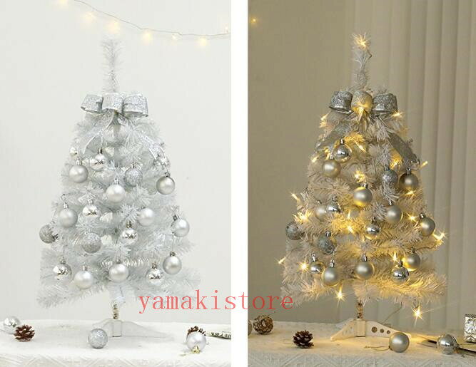 ¨Ǽ�����ꥹ�ޥ��ĥ꡼ ������� �̲� 45cm 60cm �����ʥ��ȥ��å� LED�饤�� �����դ� ���ꥹ ����
