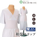 【お得なクーポン配布中!】 和装Vスリップ(M〜LL) 送料無料 和装小物 和服 和装 便利アイテム 便利グッズ 着物 帯揚げ 帯締め 着付け小物 和装小物 き...