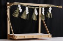 極上 神棚板 注連縄付 しめ縄■中型 幅65cm■ 檜葉無垢の素材 上造り ■神棚セットに■神具 神棚台 神棚 神具 仏具 盆提灯 やまこう 山幸
