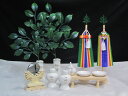 高級神具 & 真榊 セット 神棚 神具 仏具 盆提灯 やまこう 山幸