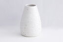 花立 墓 お墓 花立て 仏具 陶器 花瓶 単品 末広 白 4.5寸 サイズ 約(cm) 高さ14 神棚 神具 仏具 盆提灯 やまこう 山幸