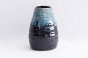 花立 墓 お墓 花立て 仏具 陶器 花瓶 単品 末広流し 4.5寸 サイズ 約(cm) 高さ14 神棚 神具 仏具 盆提灯 やまこう 山幸