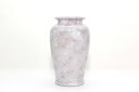 花立 墓 お墓 花立て 仏具 陶器 花瓶 単品 夏目 藤 6寸 サイズ 約(cm) 高さ18 神棚 神具 仏具 盆提灯 やまこう 山幸