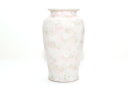 花立 墓 お墓 花立て 仏具 陶器 花瓶 単品 夏目 桜 6寸 サイズ 約(cm) 高さ18 神棚 神具 仏具 盆提灯 やまこう 山幸