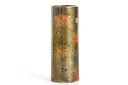 花立 墓 お墓 花立て 仏具 陶器 花瓶 単品 投入 尺 錦 サイズ 約(cm) 高さ30 神棚 神具 仏具 盆提灯 やまこう 山幸