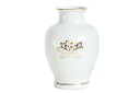 花立 墓 お墓 花立て 仏具 陶器 花瓶 単品 夏目 白磁 上金蓮 7寸 サイズ 約(cm) 高さ20.5 神棚 神具 仏具 盆提灯 やまこう 山幸