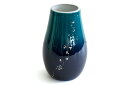 花立 墓 お墓 花立て 仏具 陶器 花瓶 単品 パール仕上げ 光明 7寸 下太 サイズ 約(cm) 高さ22 神棚 神具 仏具 盆提灯 やまこう 山幸