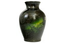 花立 墓 お墓 花立て 仏具 陶器 花瓶単品 吹き 8寸 サイズ 約(cm) 高さ24 神棚 神具 仏具 盆提灯 やまこう 山幸