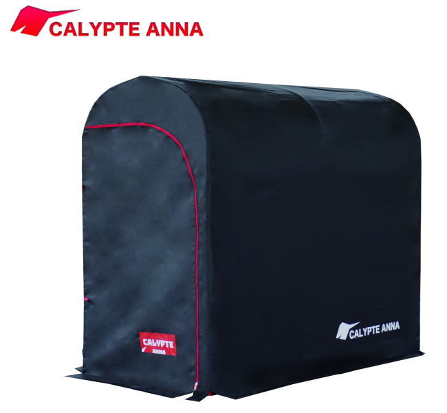 [特売商品] 南栄工業 カリプトガレージ S 幅:約940mm/高さ:約1575mm/奥行:約1800mm《北海道、沖縄、離..