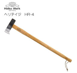 Helko(ヘルコ) ヘリテイジ HR-4 スプリッティングハンマー 刃の重さ：3.0kg 柄の長さ：90.0cm《北海道、沖縄、離島は別途送料がかかります。》《代引き不可》