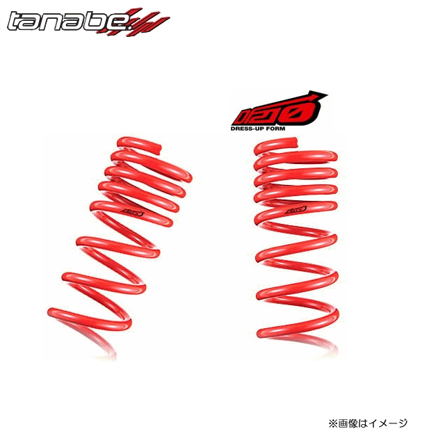 tanabe(タナベ)ダウンサスペンションMAZDA(マツダ)デミオ(DJ5FS)デーゼル車TB:2014年09月~SUSTECDF210【DJ5FSDK】{送料無料(一部地域を除く)}≪ローダウン【SUSTEC/DF-210】≫