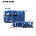 東京戸張 強力防鳥網 KG100 網目：20mm角/幅18.0m×長さ18.0m/約100坪用 ・PE防鳥網に比べ強さは約2〜6倍あります・網の両端(耳糸)は高強力糸で補強してあります。《北海道、沖縄、離島は別途、送料がかかります。》《代引き不可》