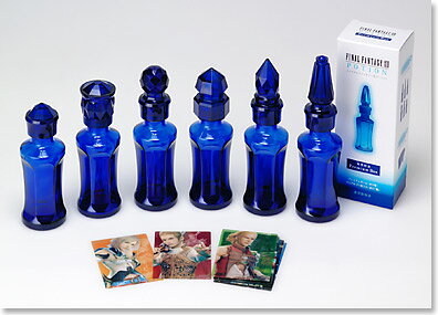 【限定販売】FINAL FANTASY XII (ファイナルファンタジ-12)ポーション　プレミアムボックス　10...