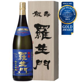 田端酒造　龍寿　羅生門1800ml【RCP】【HLS_DU】