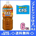 商品説明内容量2LPET×6本 特徴 やかんで煮出したような、心地よい香ばしい香りとすっきりとした後味に仕上げた、水分と適度なミネラル（カリウム・リン・マンガン・ナトリウム）補給ができるむぎ茶飲料です（無香料・無着色、カフェインゼロ）。 原材料 大麦（カナダ、アメリカ）、飲用海洋深層水（0.33％、高知県）、麦芽（オーストラリア）、ビタミンC 栄養成分【100ml当たり】エネルギー：0kcalたんぱく質：0g脂質：0g 炭水化物：0gナトリウム：10mgマグネシウム：0.5mg亜鉛：0〜0.1mgカリウム：12.0mgリン：1.0mg マンガン：3.0μgカフェイン：0mg食塩相当量：0.02g六条大麦、麦芽をブレンド