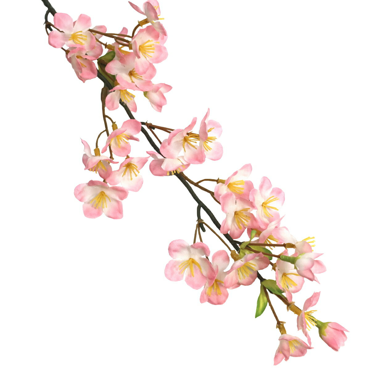 桜 造花 桜の小枝 約69cm 桜 枝 さくら 木 造花 桜