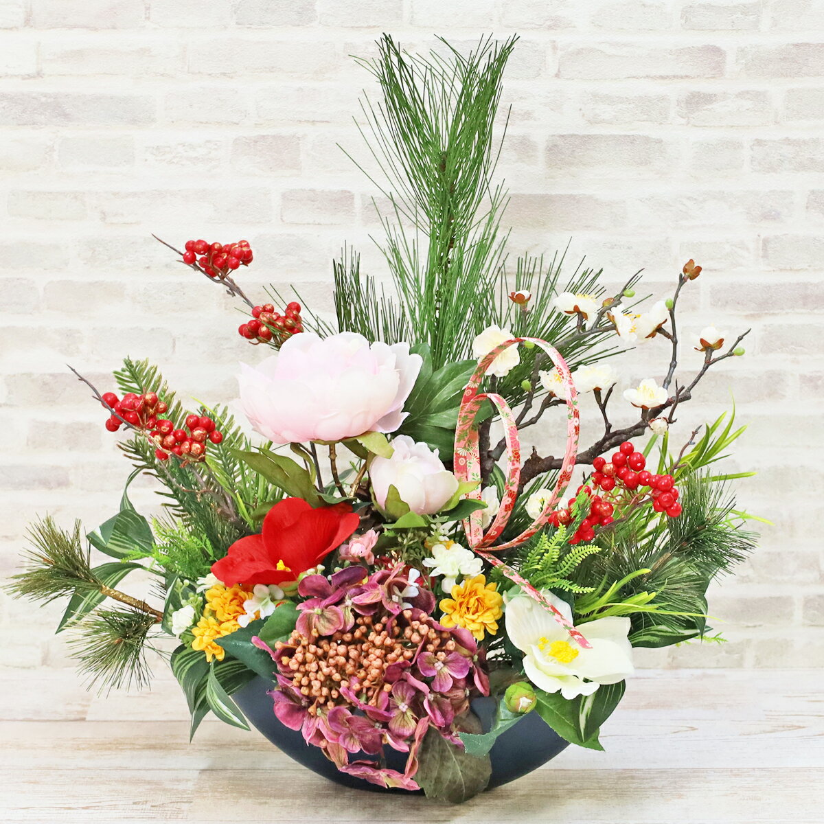 楽天市場】正月 花 アレンジ 松の通販 楽天市場】正月 花 アレンジ 松の通販