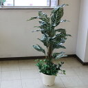 造花 インテリア 観葉植物 大型 フェイクグリーン ミディアムサイズグリーン ゼブラ 110cm 人工観葉植物 インテリアグリーン snb CT触媒 光触媒 b...