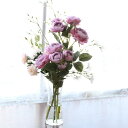 造花 モダンローズのマジカルウォーターアレンジ シルクフラワー バラ 薔薇 CT触媒 光触媒 mga