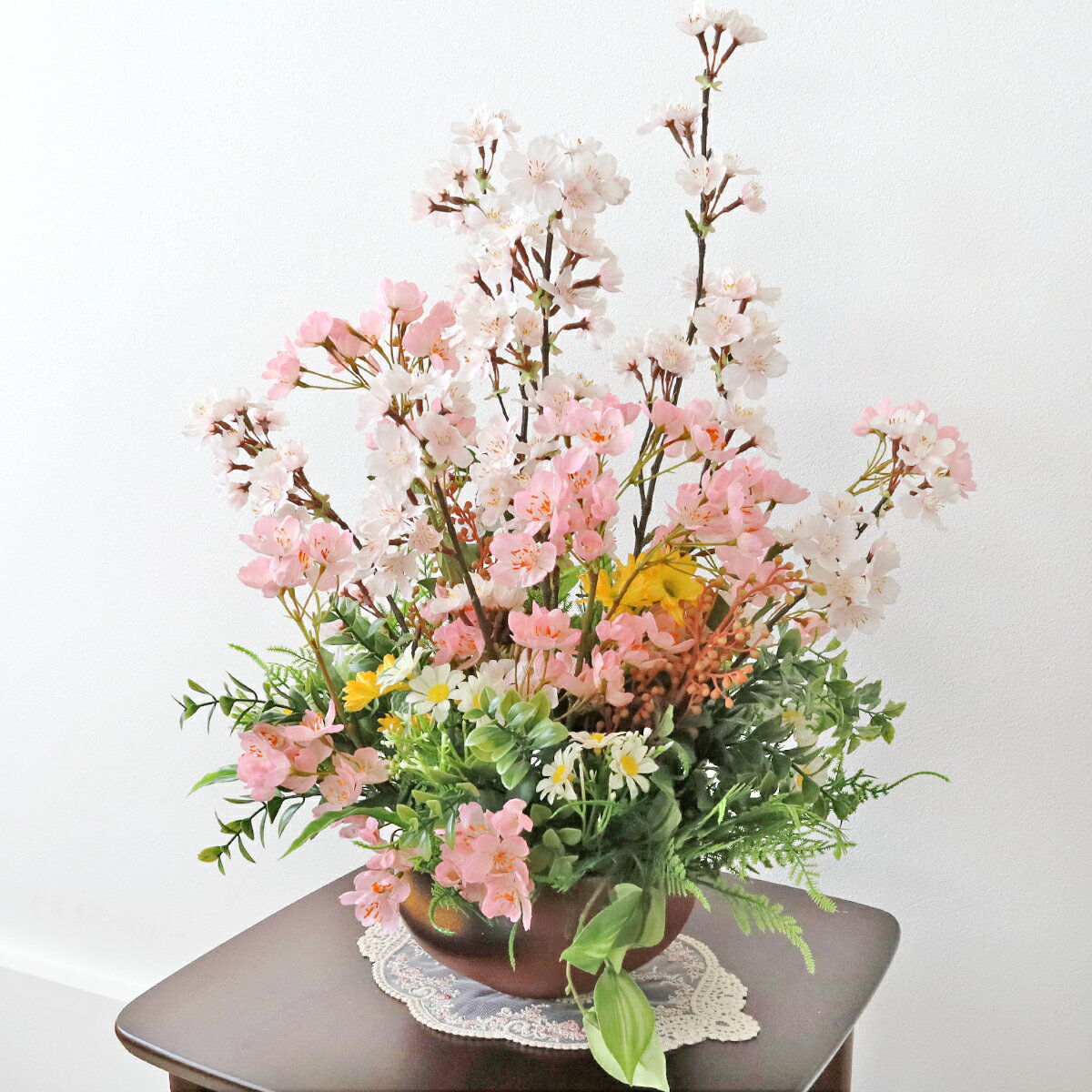 楽天市場】アーティフィシャルフラワー 桜の通販