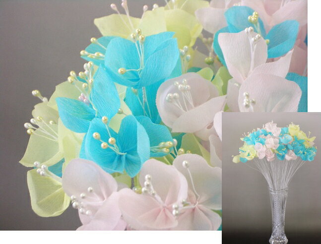 ペップ パール 小144本×5束入 アートフラワー フラワーペップ zak