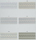 東京リボン レース・リバー921 約36mm×3m リボン 贈答 ギフト プレゼント ラッピング用品 花束 アレンジメント 生花 造花 装飾 手芸 材料 アクセ...