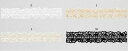 東京リボン レース・トーション299 約17mm×3m リボン 贈答 ギフト プレゼント ラッピング用品 花束 アレンジメント 生花 造花 装飾