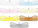 期間限定30%OFF 東京リボン ランブルオーガンジー約22mm×20m リボン 贈答 ギフト プレゼント ラッピング用品 花束 アレンジメント 生花 造花 装...