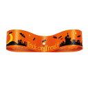 東京リボン ハロウィンリボン18 約18mm×24m リボン 贈答 ギフト プレゼント ラッピング用品 花束 アレンジメント 生花 造花 装飾