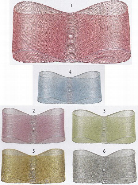 東京リボン SUシャーベットオーガンジー 約38mm幅リボン 贈答 ギフト プレゼント ラッピング用品 花束 ..