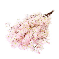 桜 造花 桜の大枝 105cm 12本入 桜 枝 さくら 木 造花 桜の花 桜の枝 M 3842 ディスプレイ 撮影