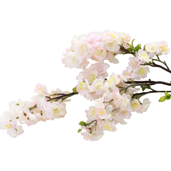 桜 造花 サクラブランチ 104cm 桜 枝 さくら 木 造