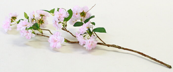 桜 造花 みはるの桜 52cm 桜 枝 さくら 木 造花 FM1501 ディスプレイ アレンジメント用 おうち花見 インドア花見