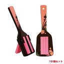 【花鳴子 宵桜 10組セット】 送料無料 よさこい鳴子 よさこい祭り 土佐ひのき 国産 体育祭 文化祭 運動会 応援 ソーラン祭り
