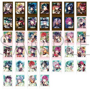 悪魔執事と黒い猫 ぱしゃこれ BOX商品 第二弾 1BOX 10パック入り(1パック3枚入り)30枚