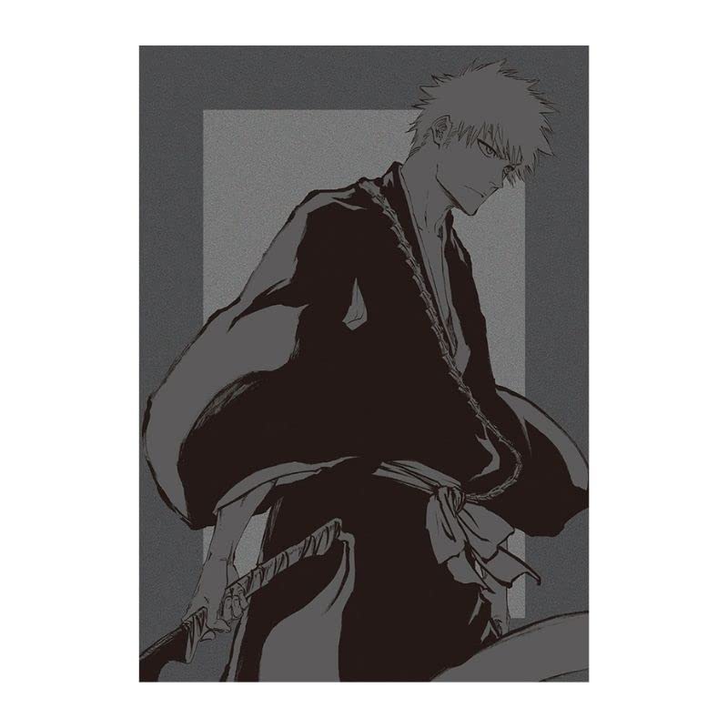 BLEACH EX. 公式図録 THE BLACK BROCHURE 原画展 図録 カタログ パンフレット BLEACH展