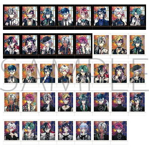 ムービック(Movic) 悪魔執事と黒い猫 ぱしゃこれ BOX商品 1BOX 10パック入り(1パック3枚入り)30枚