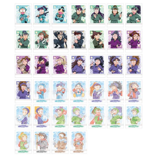 忍たま乱太郎 ぱしゃこれ 10パック入りBOX