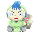 忍たま乱太郎 お座りぬいぐるみ おすわり ぬいぐるみ 六年生 食満留三郎