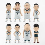 東映アニメーション THE FIRST SLAM DUNK FIGURE COLLECTION 山王SET スラムダンク フィギュアコレクション 山王セット