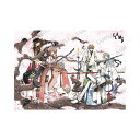 CLAMP展 原画展 公式グッズ 500ピース ジグソーパズル パズル ツバサ RESERVoir CHRoNiCLE サクラ 桜 小狼 黒鋼 ファイ