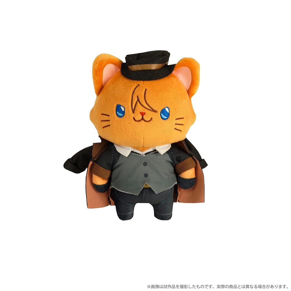 楽天市場】文豪ストレイドッグス ぬいぐるみ(おもちゃ)の通販 楽天市場】文豪ストレイドッグス ぬいぐるみ(おもちゃ)の通販