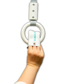 指にはめて気になるタッチゾーンを回避抗ウイルス『ビオラゆびまも』【山本化学工業製】