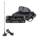 アイコム(ICOM) IC-2730B 20w +第一電波工業 MR77 セット