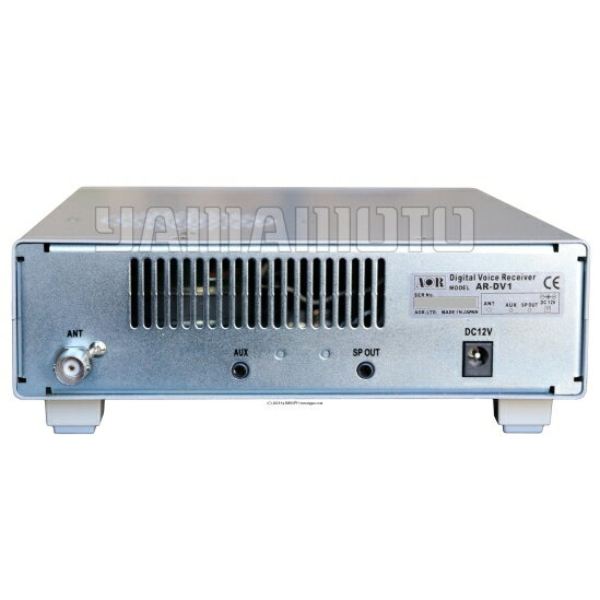 AOR(エーオーアール) AR-DV1デジタルコミュニケーションレシーバー