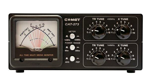 コメット(COMET) CAT-273 144/430MHzアンテナチューナー