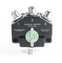 CX310N ダイヤモンドアンテナ(第一電波工業) 同軸切替器