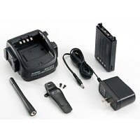 DJ-DPS70KA(EBP-982200mAhバッテリー付属薄型)5Wデジタル30ch(351MHz)ハンディトランシーバーアルインコ(ALINCO)