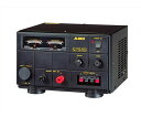 アルインコ(ALINCO) DM-340MV Max 35A 無線機器用安定化電源器 ■安定化電源器(AC100V-DC12V) 保護対策は万全、ノイズが出にくいリニア（トランス）方式の電源です。 ツインメーター採用、温度制御式ファン搭載。シガープラグと2系統のスナップ端子で車載モバイル機器をちょっと家で使いたい…というときにも手軽に対応します。 DM-340MV JANコード 4969182310085 入力電圧 AC100V 出力電圧 DC1〜15V(可変)(センタークリック13.8V) 間欠最大出力（13.8V時） 35A 連続最大出力（13.8V時） 30A 保護回路 フの字特性自動電流制限式 保護回路動作点 35A以上 使用ヒューズ 10A 出力系統 ネジ式ターミナル：1系統(35A)/シガーライターソケット：1系統(10A)/ワンタッチプッシュターミナル：2系統(6A)/背面端子：- メーター A/V独立2連式 ファン 温度制御式ファン 外形寸法(突起物除く) W&times;H&times;D 235&times;153&times;230mm 重 量　（約） 9.4kg 接続機器の例 無線機 : 出力200Wまでパワーブースター : 出力200Wまで 【ご注意】 電気分解のような化学実験用途、コンプレッサやモーターを使う機器、突入電流が大きなハロゲンランプのような特殊電球の点灯などにはお使いになれません。保護回路が働く前に故障することがあります。 ※当該商品は自社販売と在庫を共有しているため、在庫更新のタイミングにより、在庫切れの場合がございます。期日配達御希望の方、複数個数ご注文の方、及びお急ぎの方は、在庫確認をお願致します。発送日について メーカーお取り寄せ 発送の注意点 ※お客様からのご注文を頂いてから商品をお取り寄せさせていただいております。 ・通常、お取り寄せ商品は3〜5営業日で出荷致します。 メーカー在庫がない場合は、次回入荷予定確認後納期ご連絡致します。 ・発送予定日は3営業日以内にメールにてお知らせいたします。※メーカー長期欠品中又は納期未定の場合もございます。予めご了承ください。期日配達御希望の方、及びお急ぎの方は、在庫確認をお願致します。 ※年末年始、GW、お盆等はメーカー休業の為納期が大幅に遅れますのでご了承ください※交通機関の不具合や悪天候などその他の不可抗力が生じた場合には、商品の到着時間帯および到着日が前後することがありますのでご了承願います。