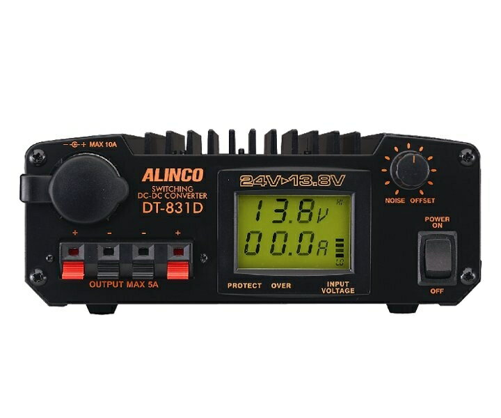 ���륤��(ALINCO) DT-831D Max 32A DCDC����С�����